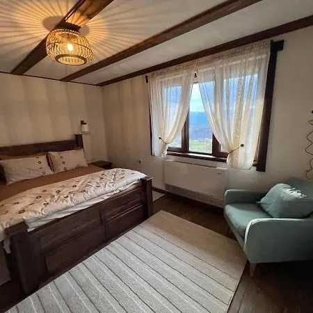 къща в родопа планина Villa