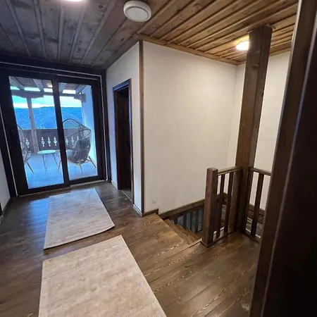 Villa къща в родопа планина