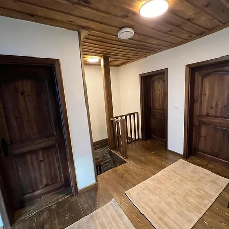 Villa къща в родопа планина Leshten