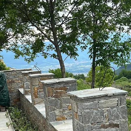 Villa къща в родопа планина