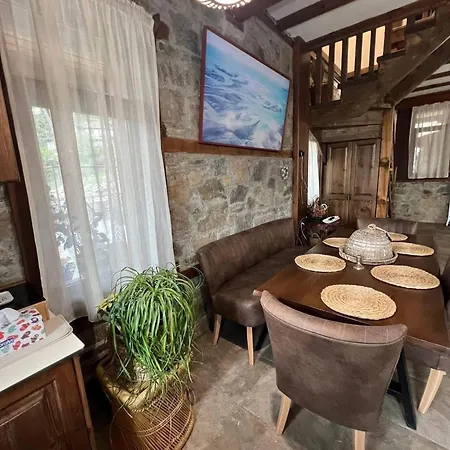 Villa къща в родопа планина *
