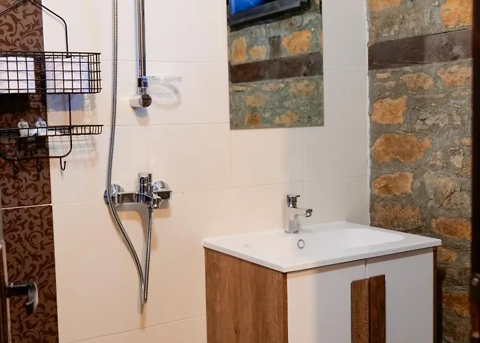 трите къщи Holiday home *