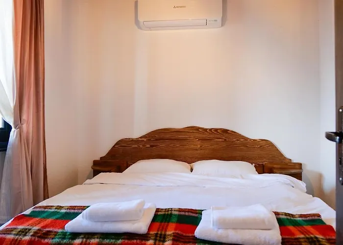 Holiday home трите къщи *