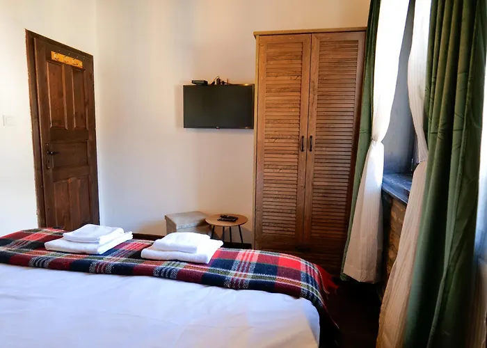 Holiday home трите къщи *