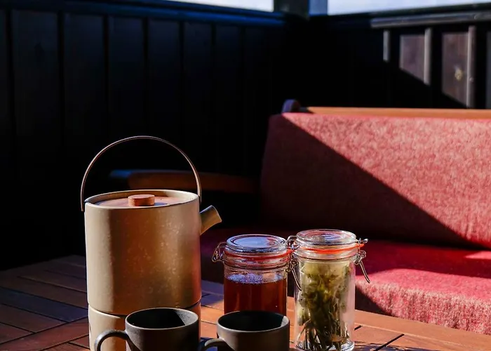 Holiday home трите къщи