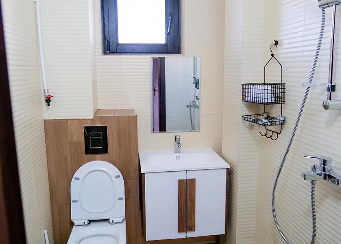 Holiday home трите къщи *