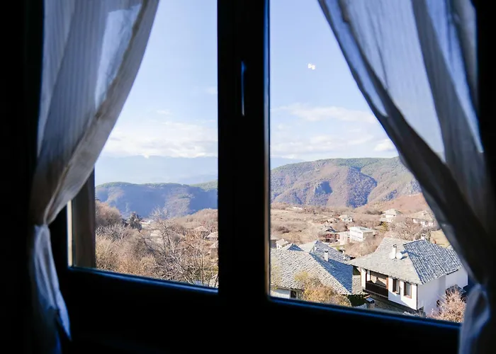 Holiday home трите къщи *